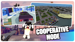 Craft Theft Auto Mod for MCPE Screenshot 3