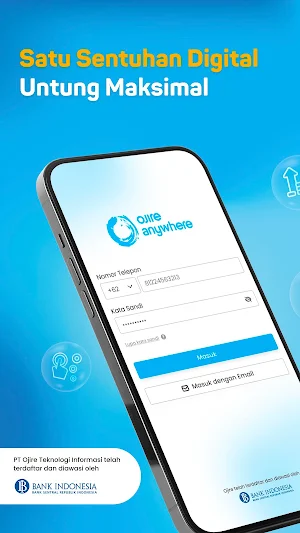 Ojire Anywhere Screenshot 0
