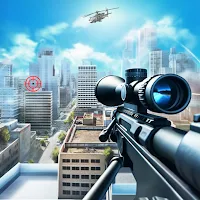 Sniper Gun Shooting Games 3D