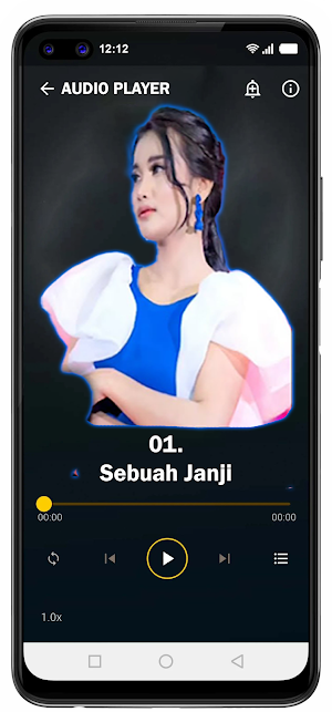 Dangdut Koplo Om Adella Screenshot 1