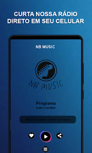 NB music Screenshot 0