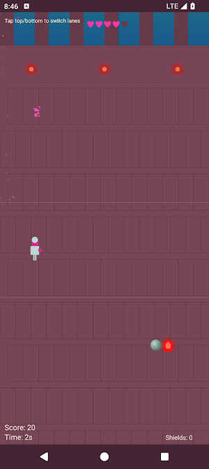Mecinkorego Screenshot 1