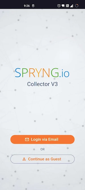 Spryng.io Screenshot 0