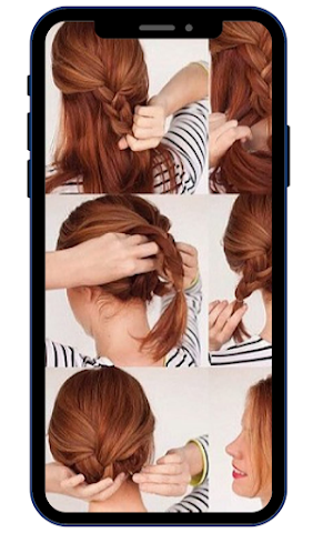 Women's Hairstyles Screenshot 3