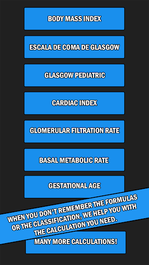 Clinicos Screenshot 2