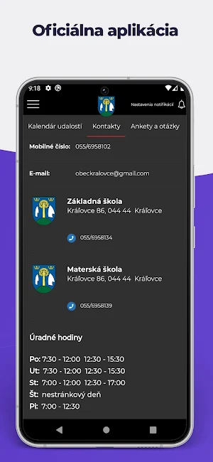 Kráľovce Screenshot 3