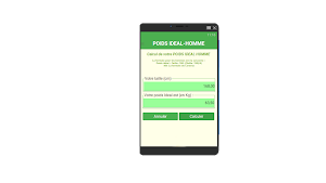 Outils de Gestion Du Poids Screenshot 3