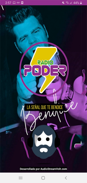 Tu Radio Poder Online Screenshot 0