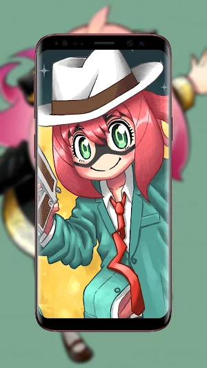 Anya Forger Wallpaper Screenshot 2