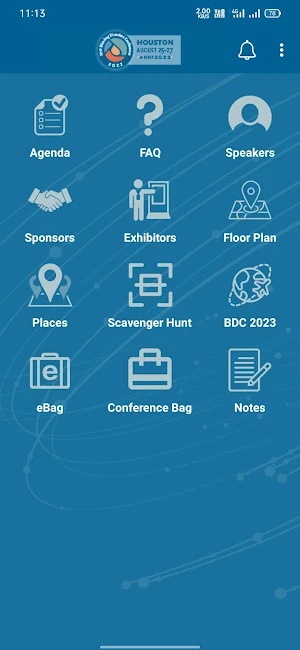NHF BDC 2022 Screenshot 1