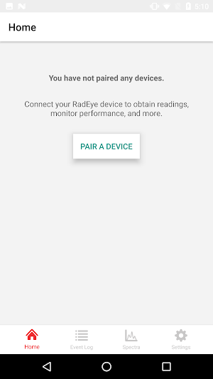RadEye Screenshot 0