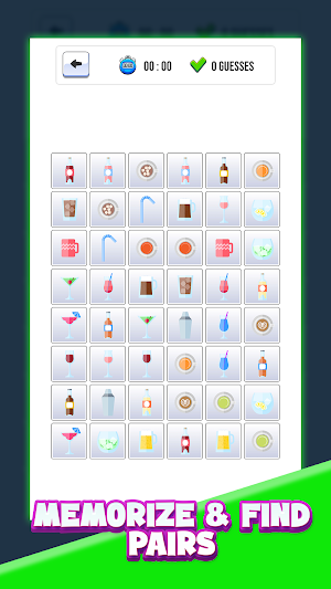Picture Match Game Screenshot 0