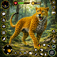 I Am cheetah Simulator