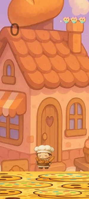 Cloud Pastry Rush Screenshot 3