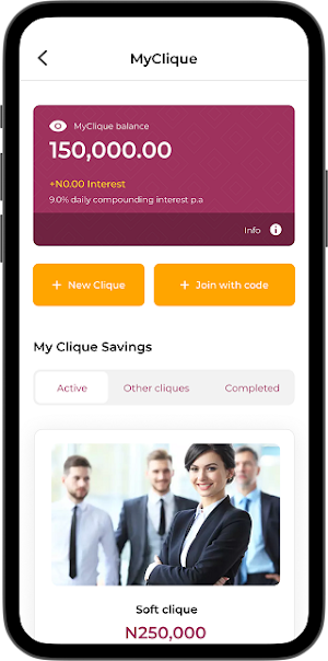 MyCashier Screenshot 1