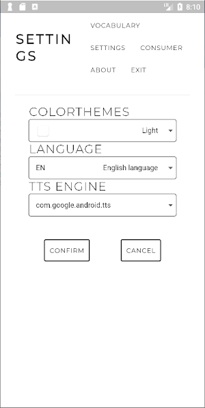 Word In Picture:Italian Screenshot 3
