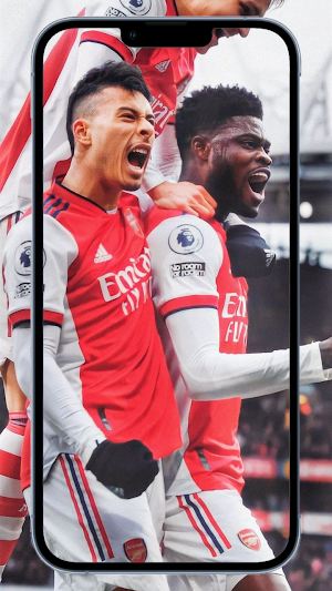 Arsenal FC Wallpaper HD 4K Screenshot 2