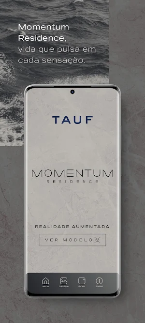 Momentum Residence Screenshot 0