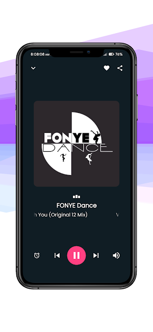 FONYE Radio Network Screenshot 1