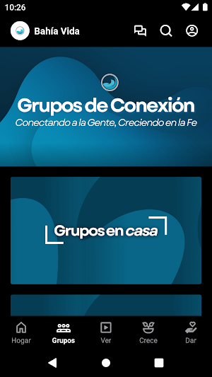 Iglesia Bahía Vida Screenshot 1
