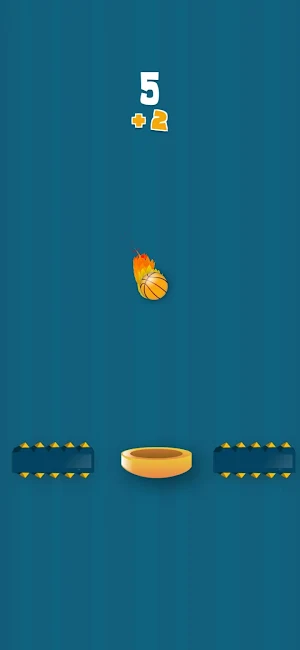 Fireball Dunk Screenshot 3