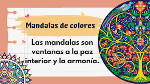 Mándalas, Flores y Rosas Screenshot 1