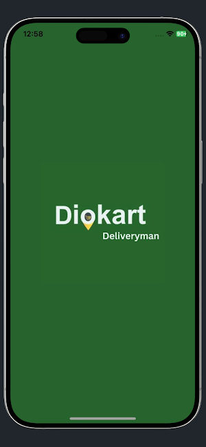 Diokart Delivery Screenshot 0