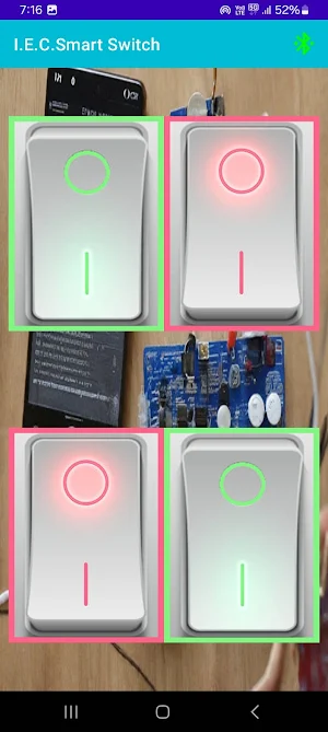 Home Automation IEC Screenshot 3