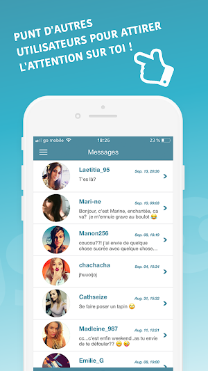 Justlo ® Screenshot 3