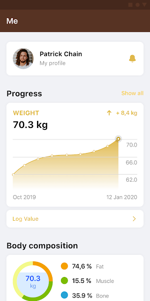 LifeStyle Massagen 2.0 Screenshot 2