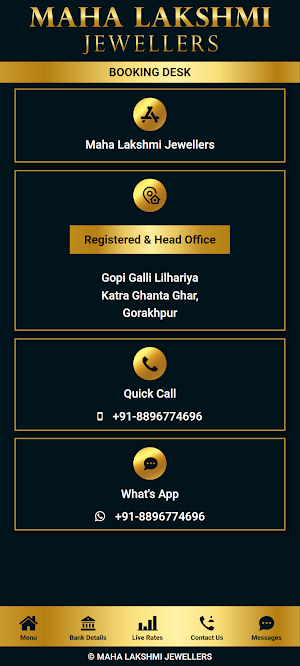 Maha Lakshmi Jewellers Screenshot 3