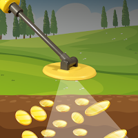 Metal Detector & Hidden Cam