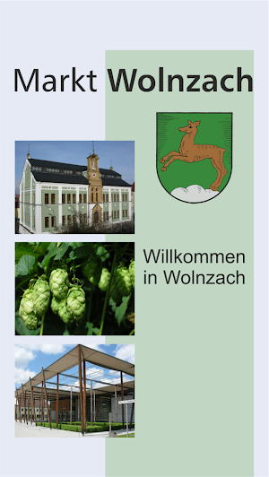 Markt Wolnzach Screenshot 0