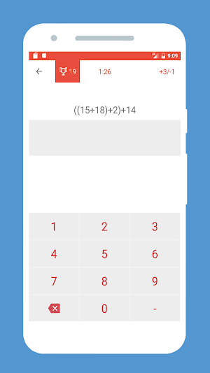 Math Exercises Screenshot 3