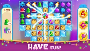 Christmas Sweeper 4 Screenshot 0