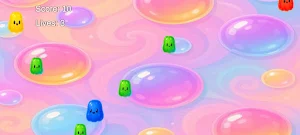 Jelly Pop Quest Screenshot 2