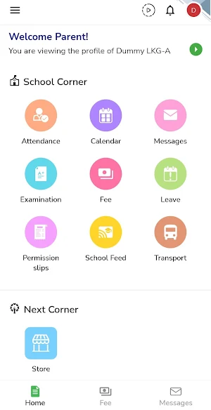 Shivalik Public School Screenshot 1