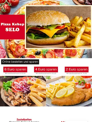 Pizza Kebap Selo Screenshot 2