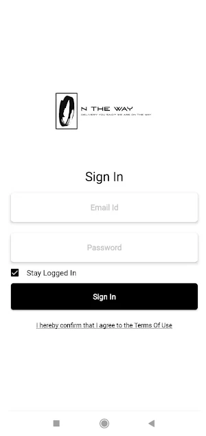 Store On The Way Screenshot 1