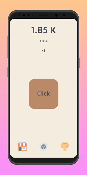 First And Point - Clicker Screenshot 0