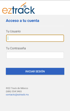 EZ Track Screenshot 0