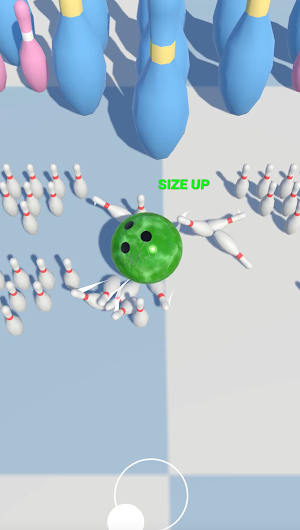 Bowl Around Screenshot 0