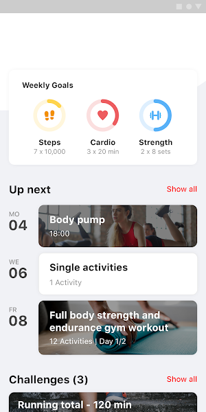 BodyFit Online Screenshot 0