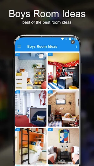 Boys Room Ideas Screenshot 2