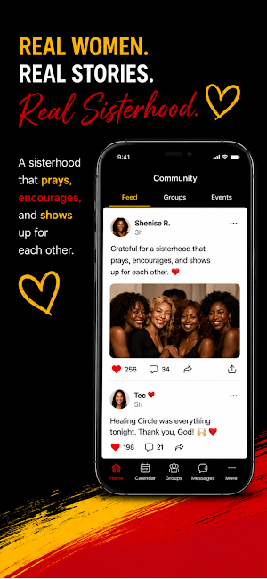 SWAAT Sisterhood Screenshot 2