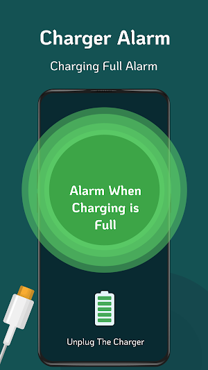 Charging Master - Ampere Meter Screenshot 2
