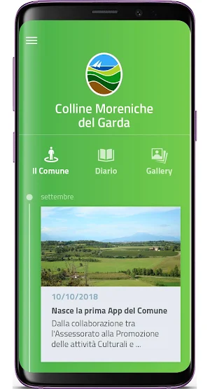 Colline Moreniche del Garda Screenshot 2
