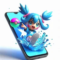 poke Wallpaper Of ArtWorld