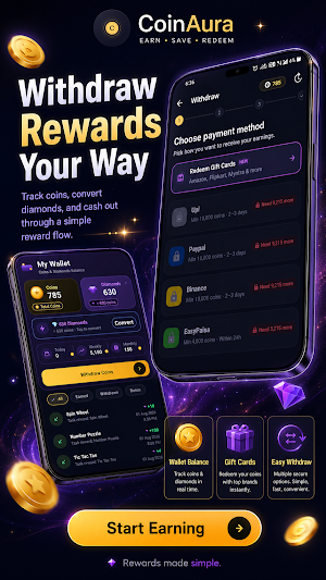 Coin Aura Screenshot 0