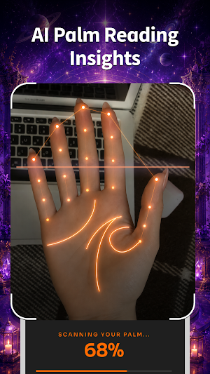 Palmistry & Palm Reader Zodiac Screenshot 3